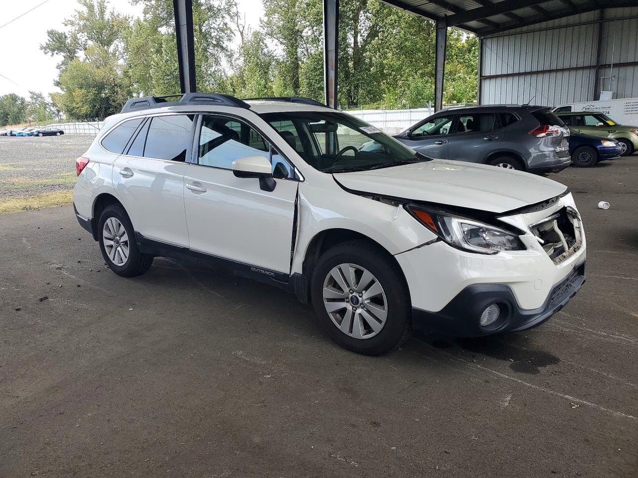 2018 Subaru Outback 2.5I - foto 4