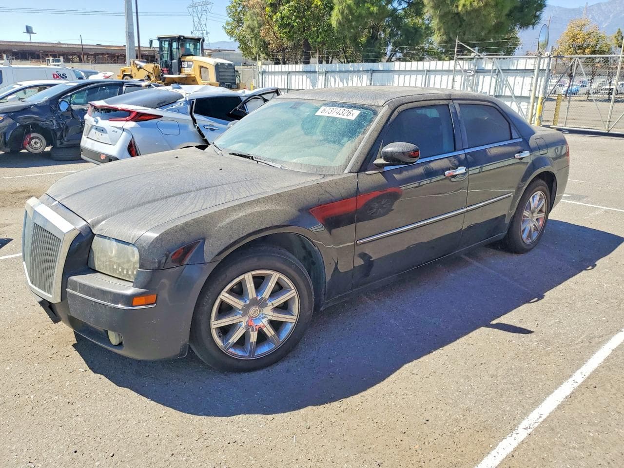 Chrysler 300 2009 z USA