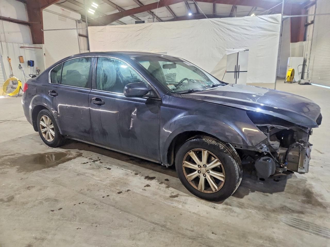 2012 Subaru Legacy 2.5I Premium - foto 4