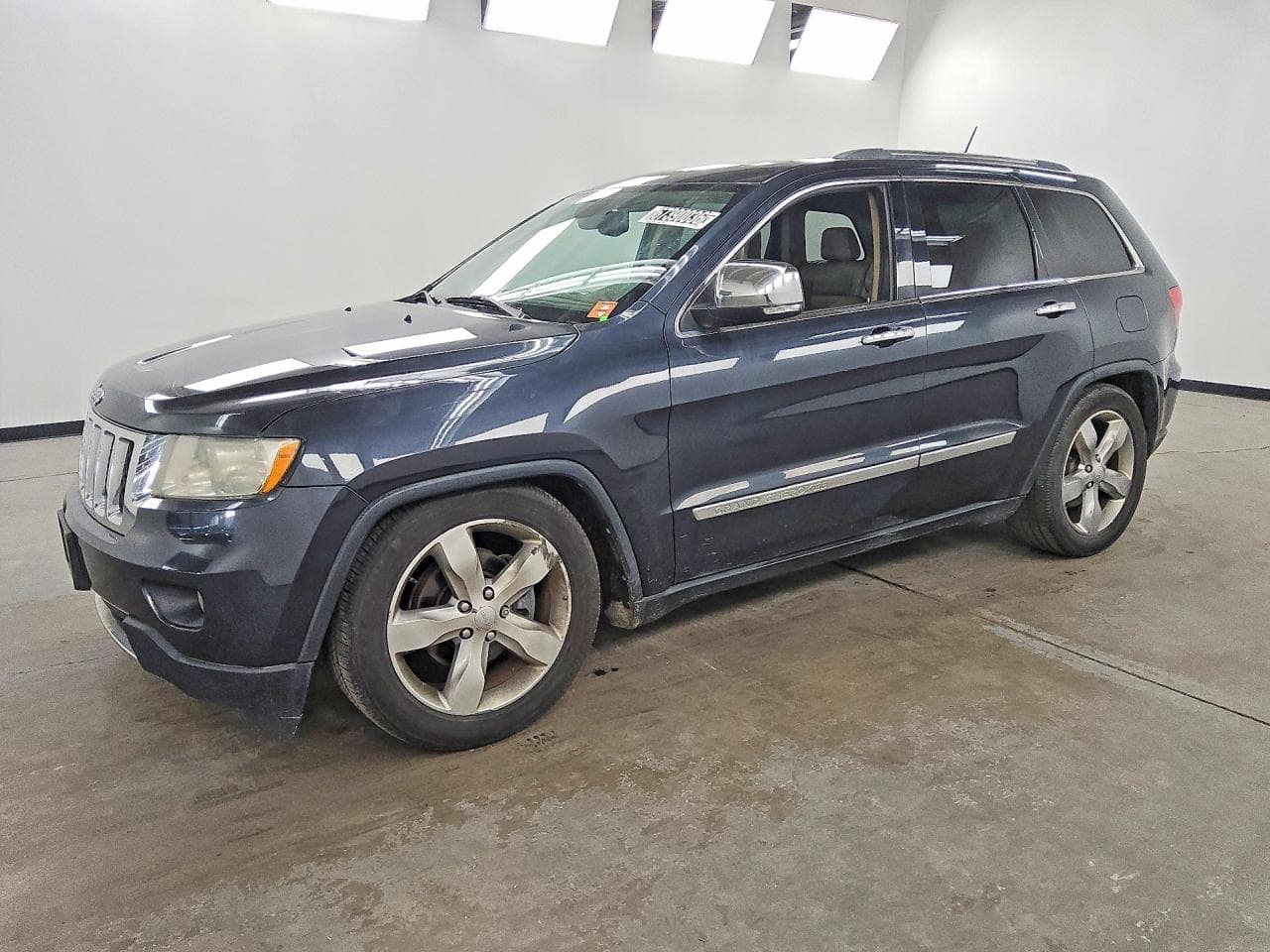 Jeep Grand Cherokee 2012 z USA