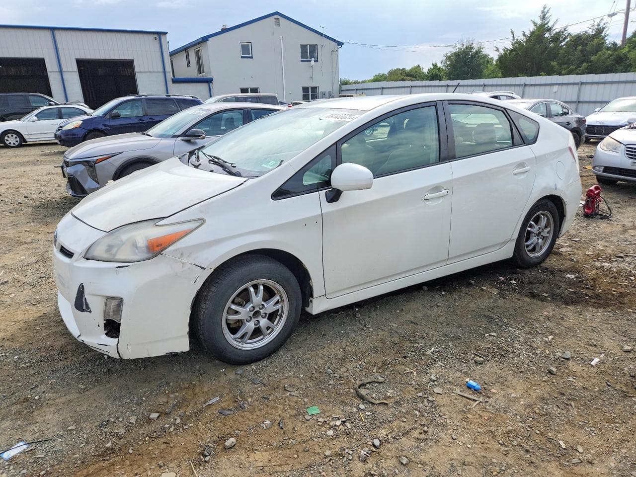 2011 Toyota Prius Two