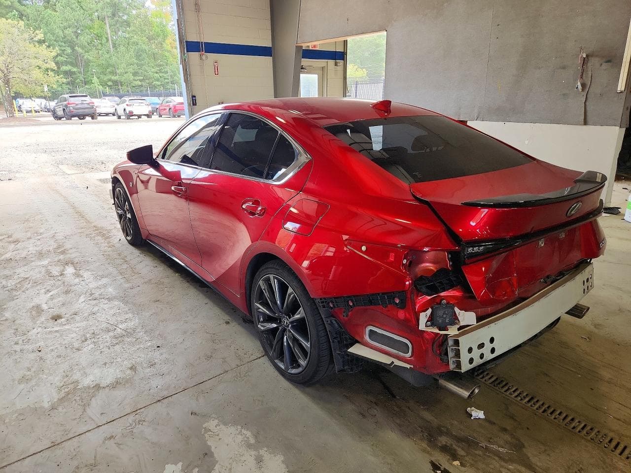 2023 Lexus Is 350 F Sport - foto 2