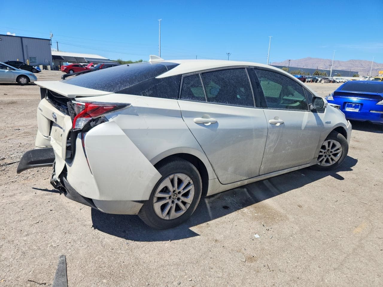 2016 Toyota Prius Two - foto 3