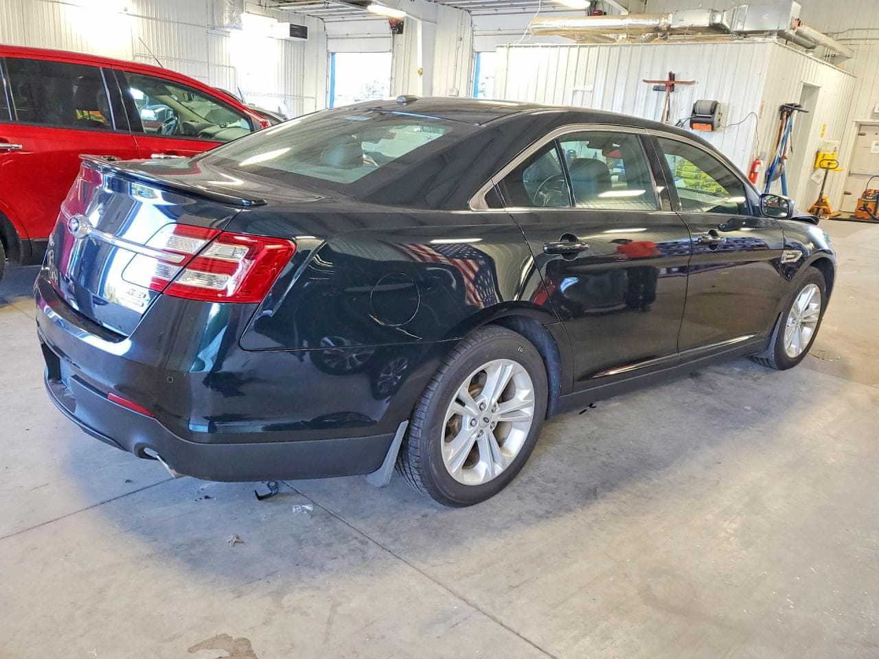 2014 Ford Taurus Sel - foto 3