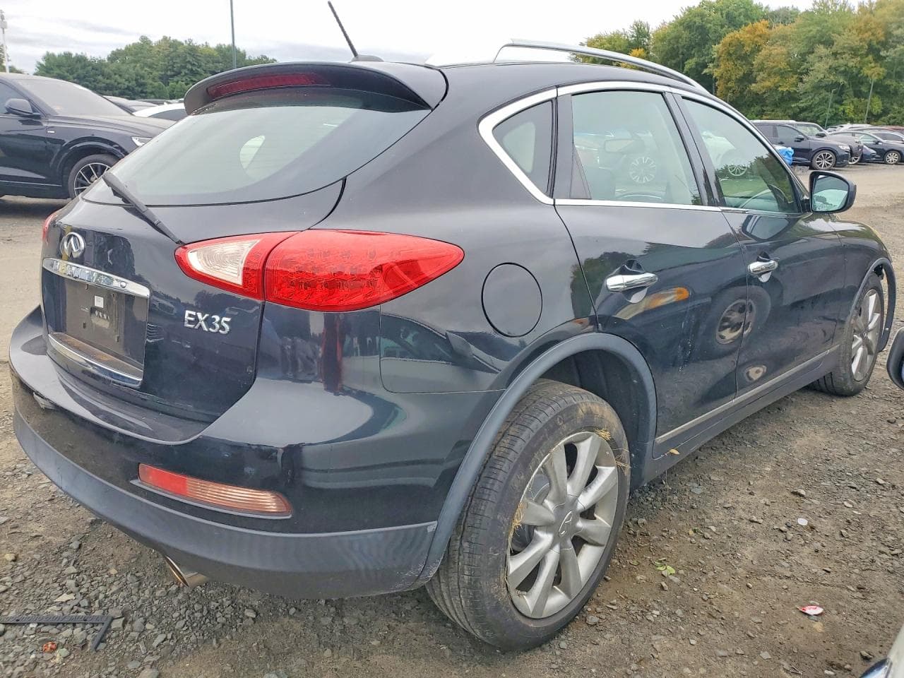 2011 Infiniti Ex35 Base - foto 3