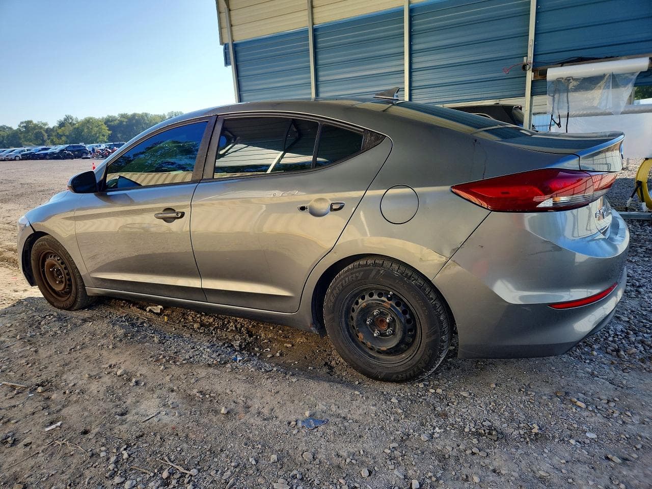 2017 Hyundai Elantra Se - foto 2