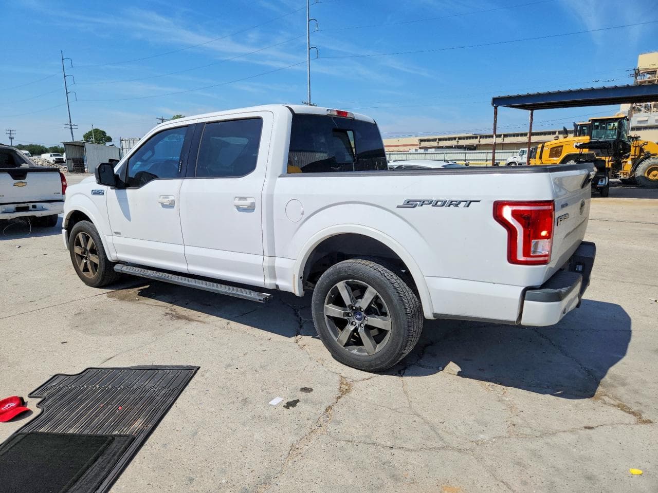 2017 Ford F150 Supercrew - foto 2