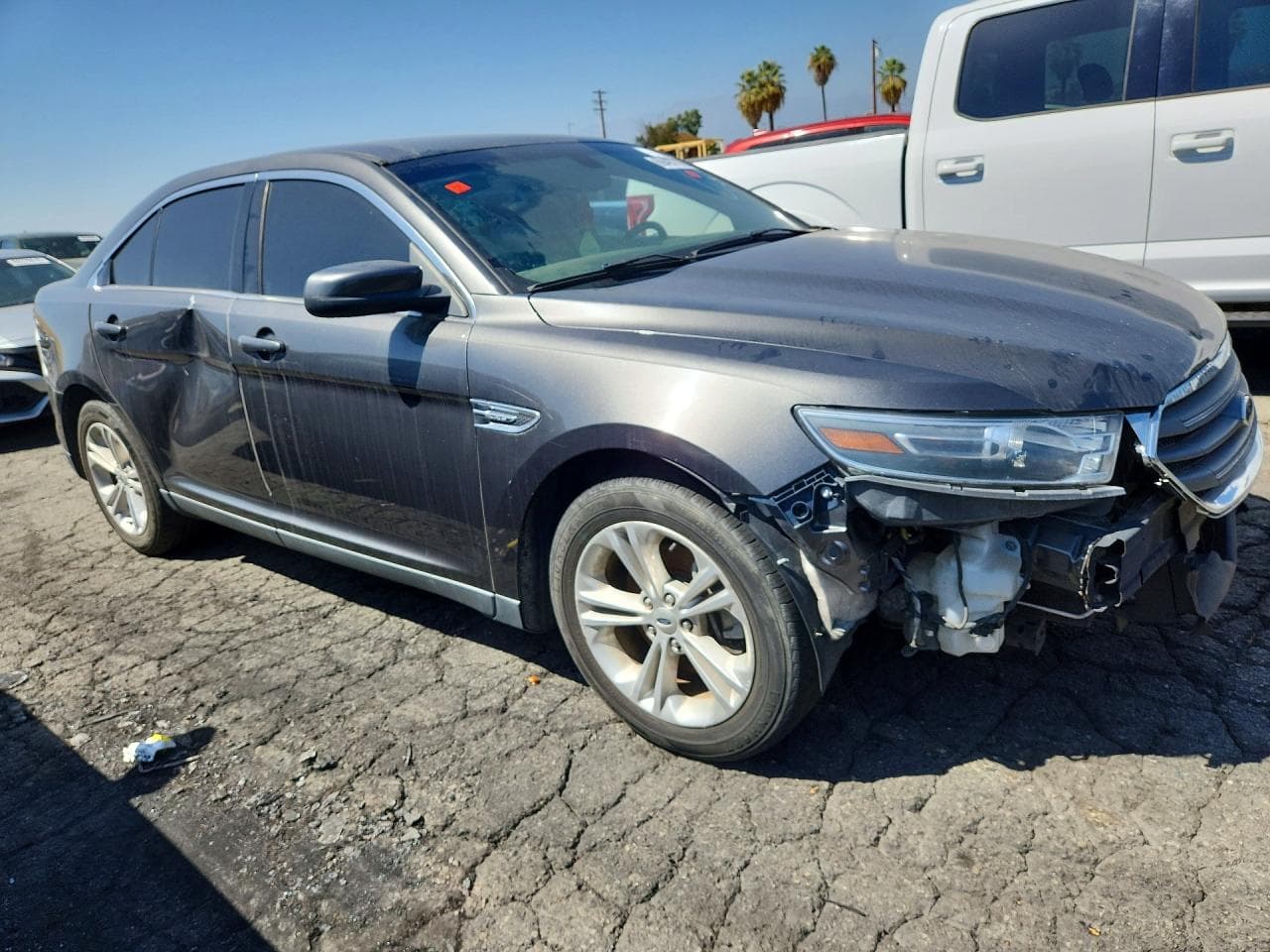 2017 Ford Taurus Sel - foto 4