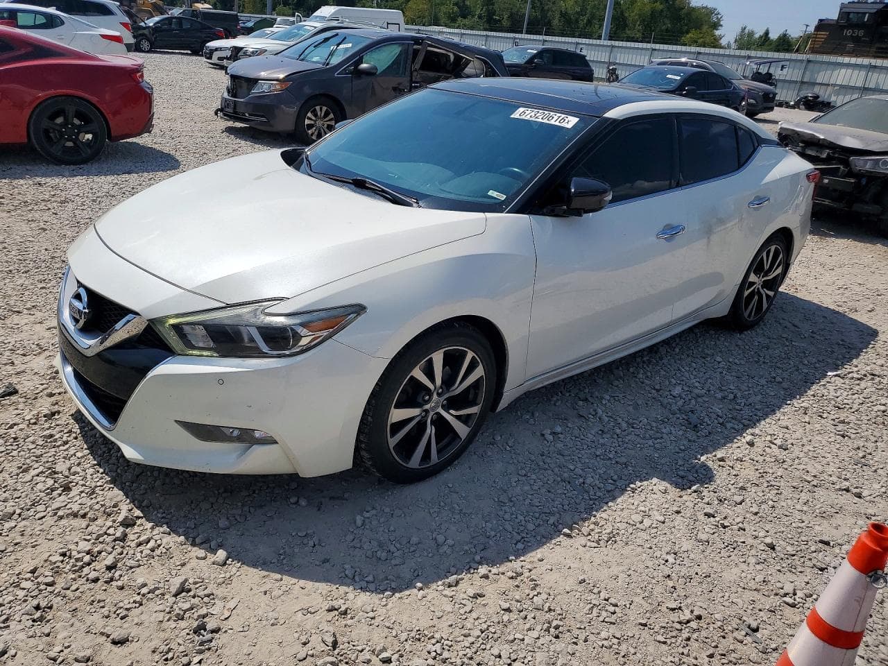 2017 Nissan Maxima 3.5 Sl