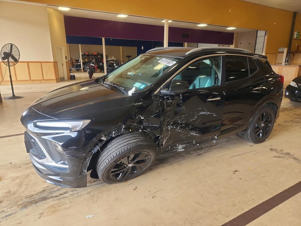 2024 Buick Encore Gx Sport Touring