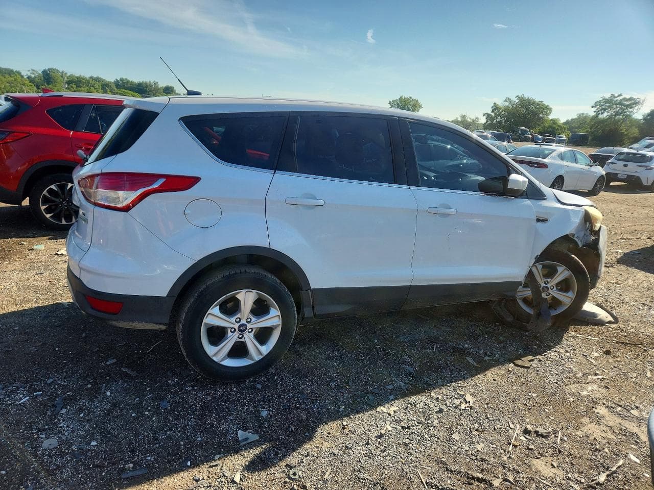 2016 Ford Escape Se - foto 3
