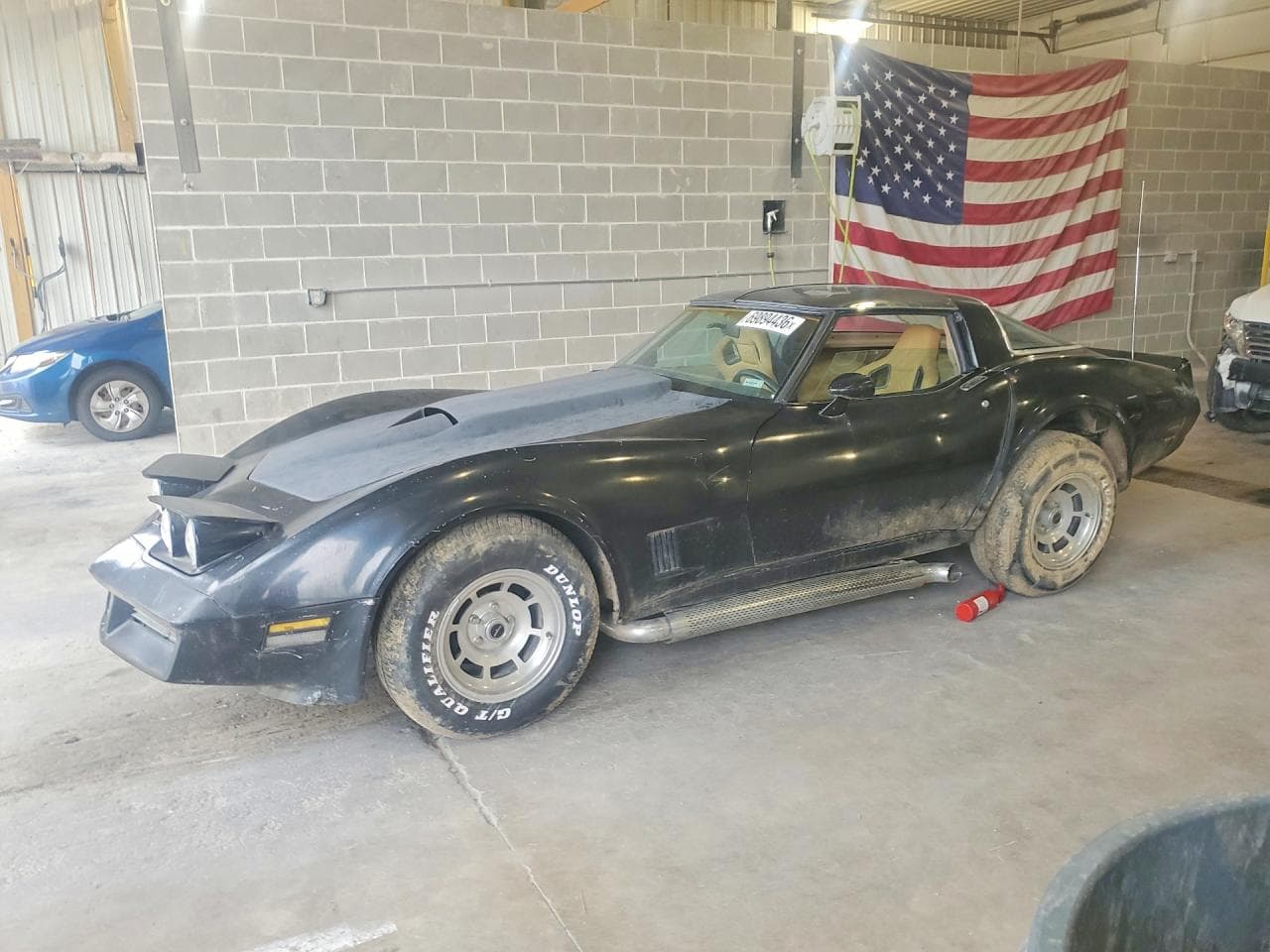 1981 Chevrolet Corvette