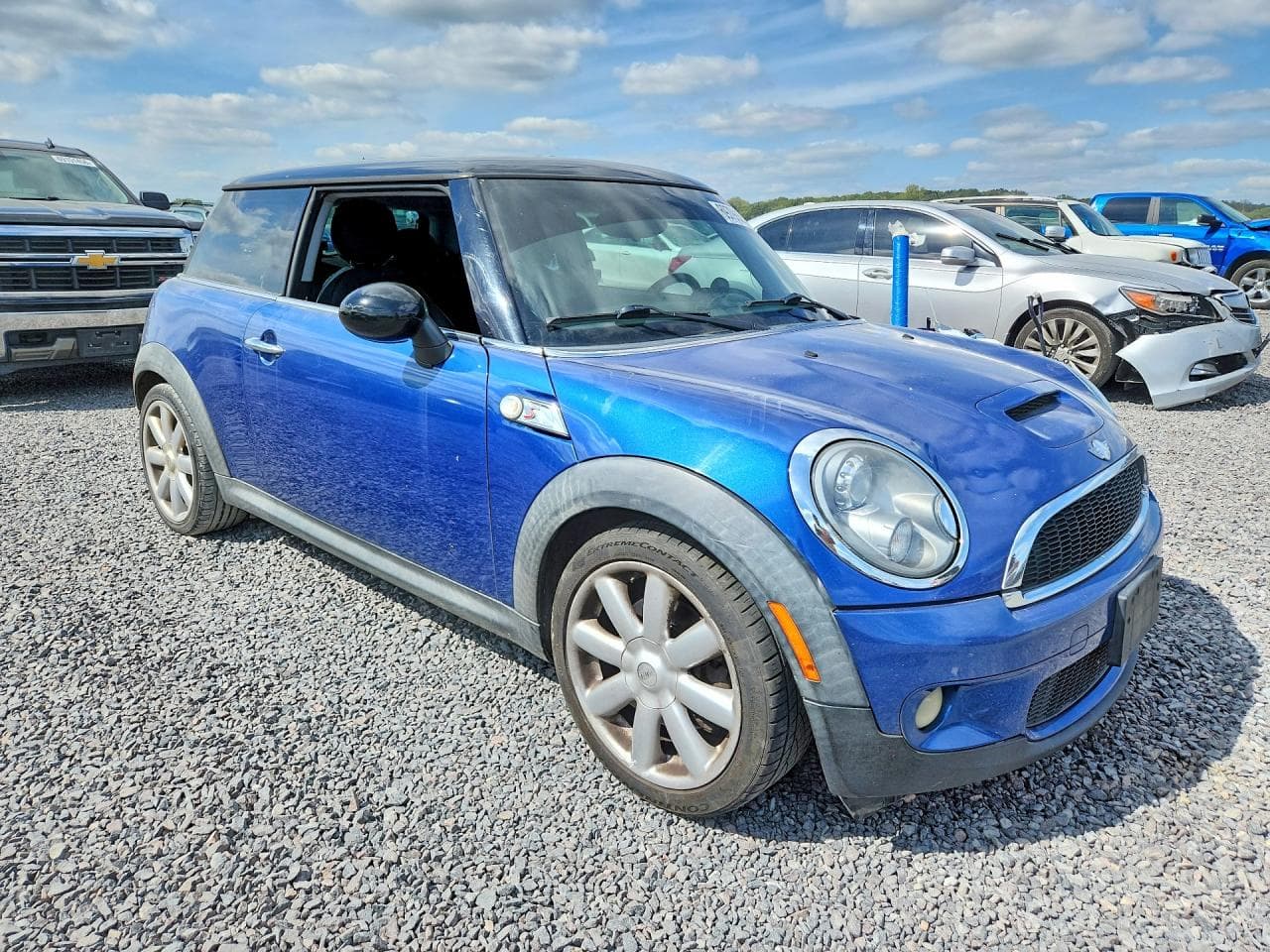 2008 Mini Cooper S - foto 4