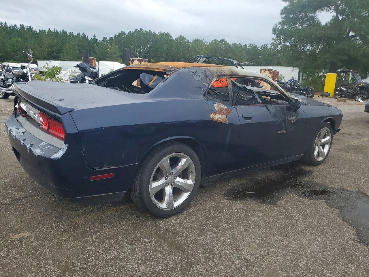 2014 Dodge Challenger Sxt - foto 3