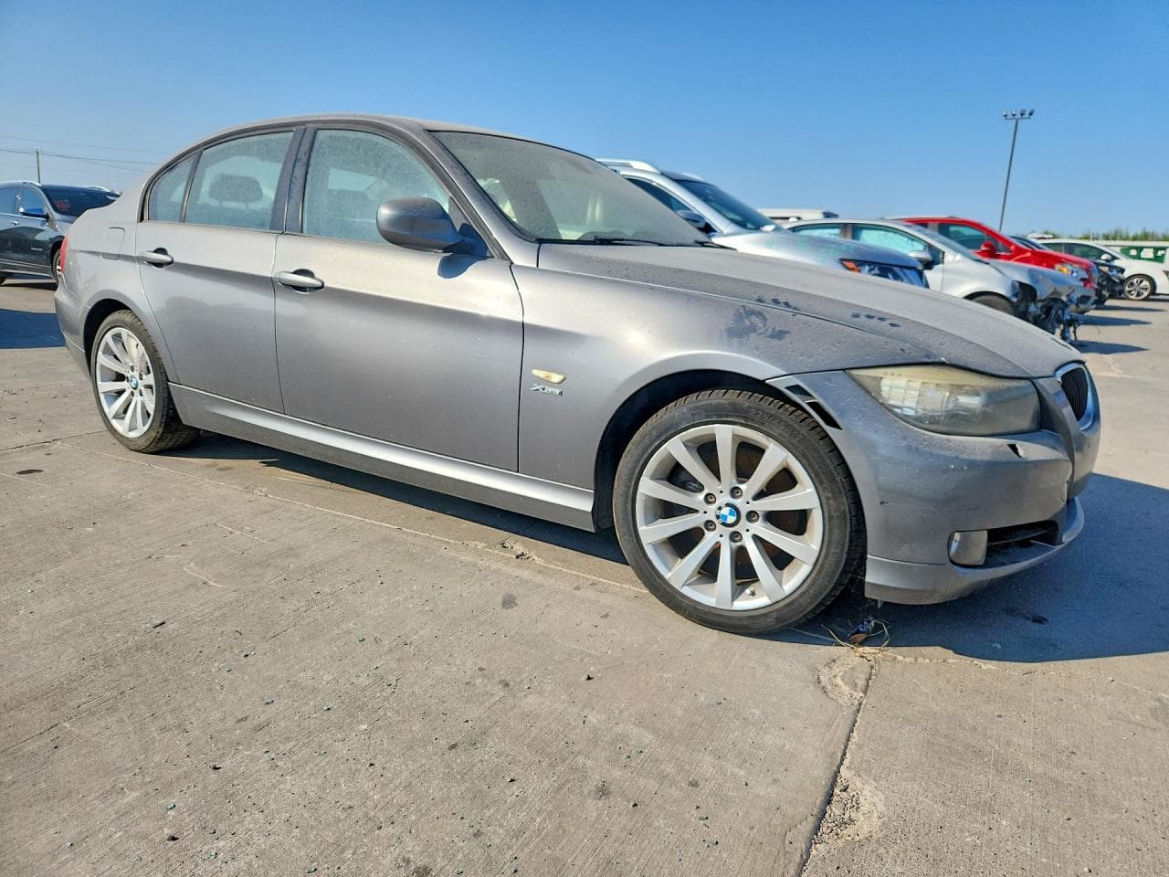 2011 BMW 328 Xi Sulev - foto 4