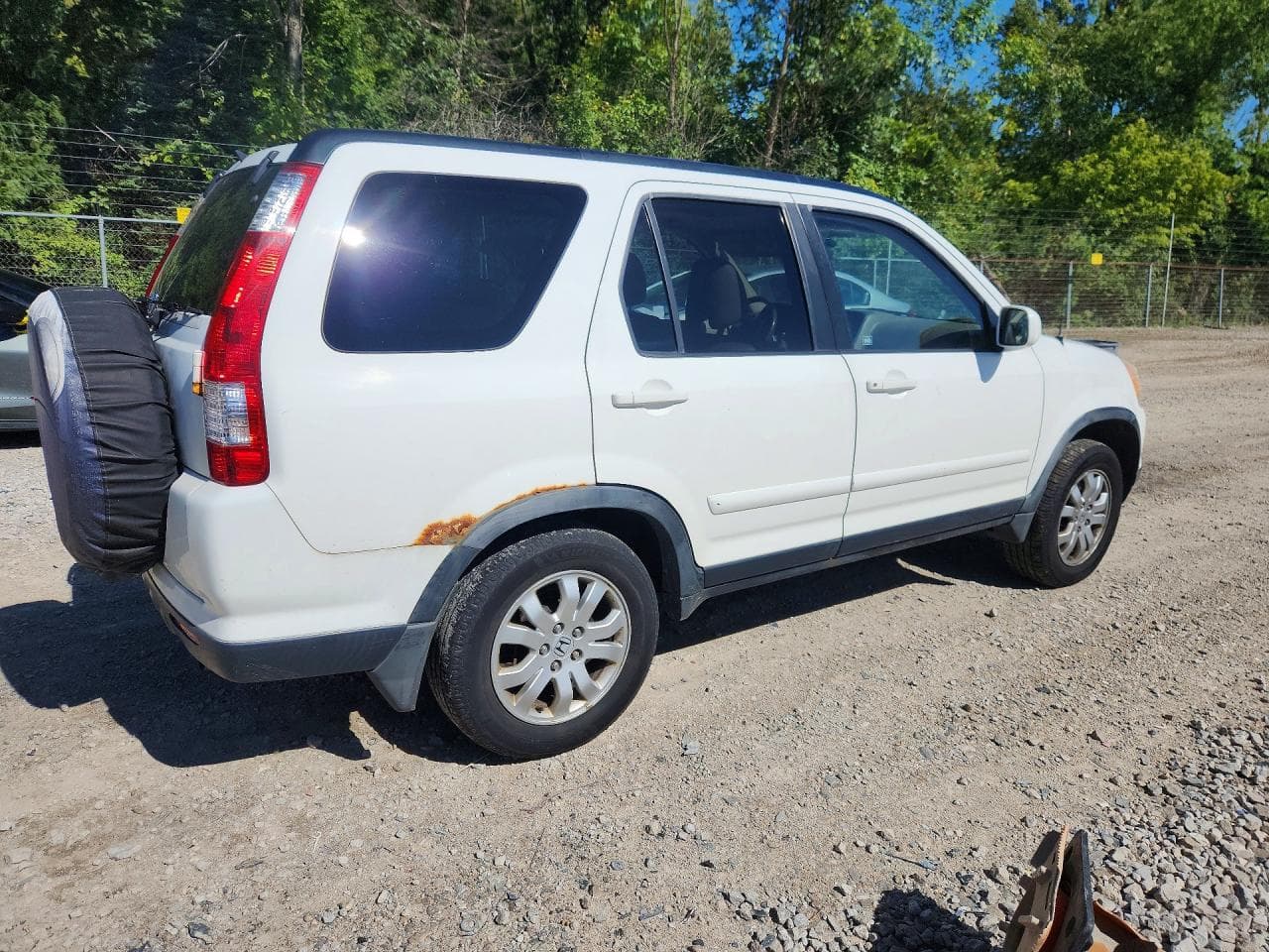 2006 Honda Cr-V Se - foto 3