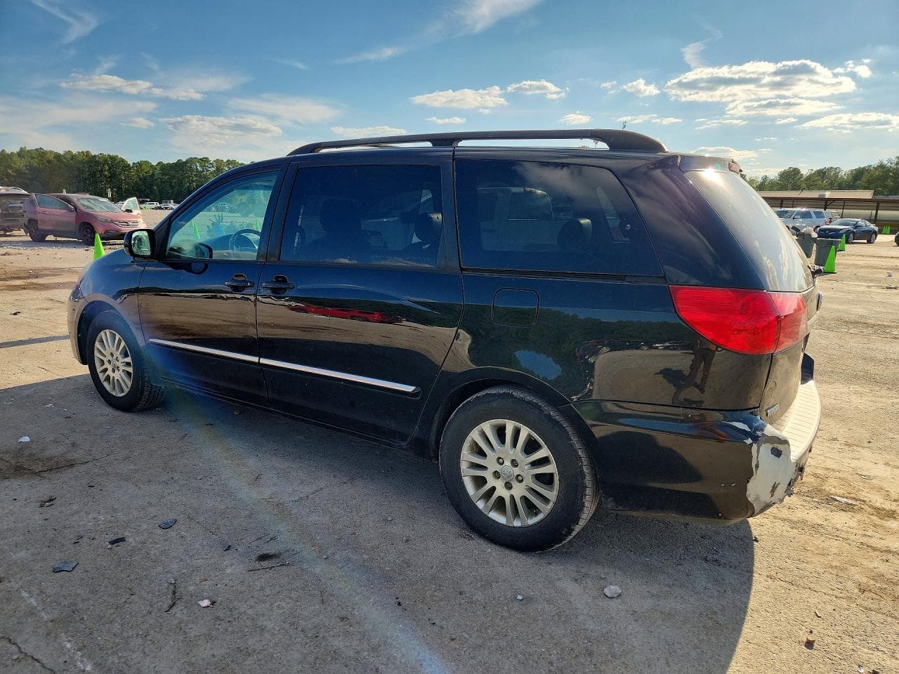 2008 Toyota Sienna Xle Limited - foto 2