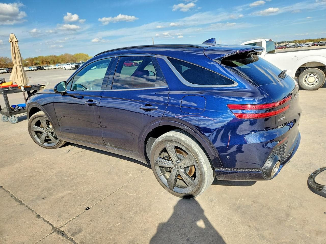 2024 Genesis Gv70 2.5T Standard - foto 2