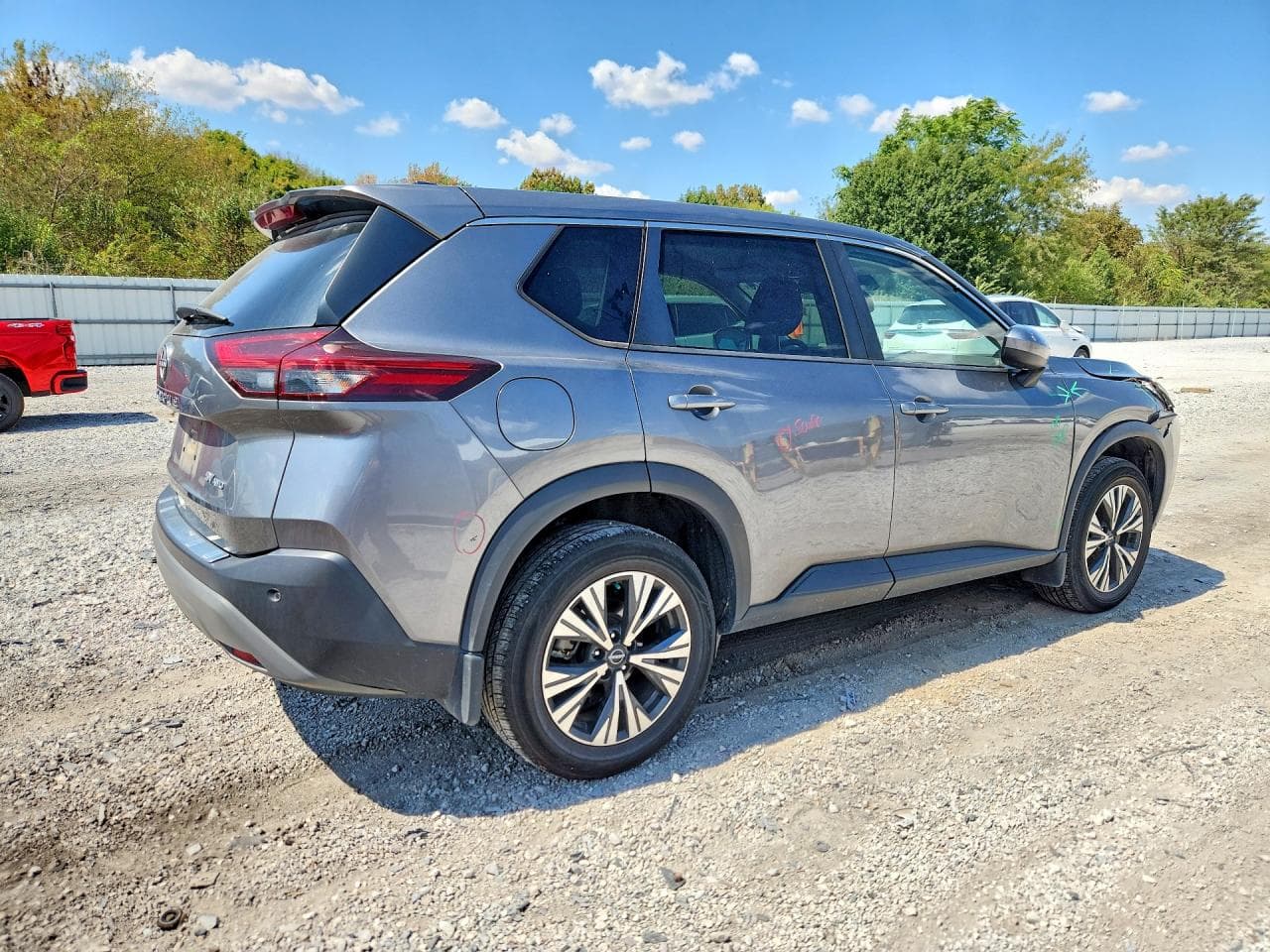 2023 Nissan Rogue Sv - foto 3