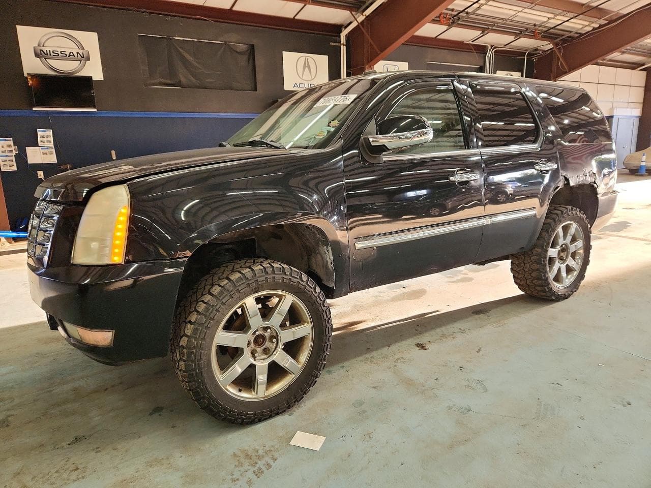 Cadillac Escalade 2007 z USA
