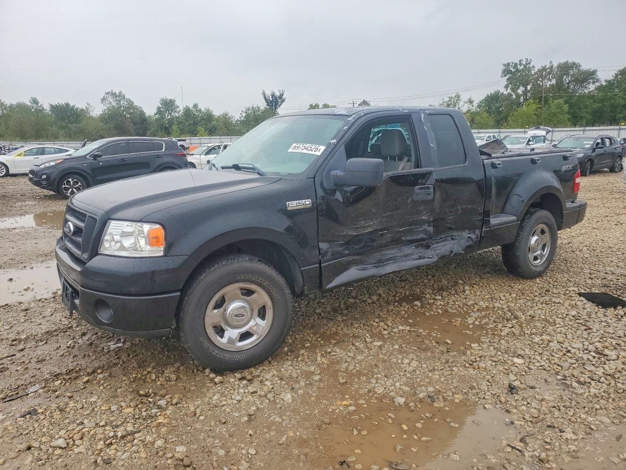 2007 Ford F150