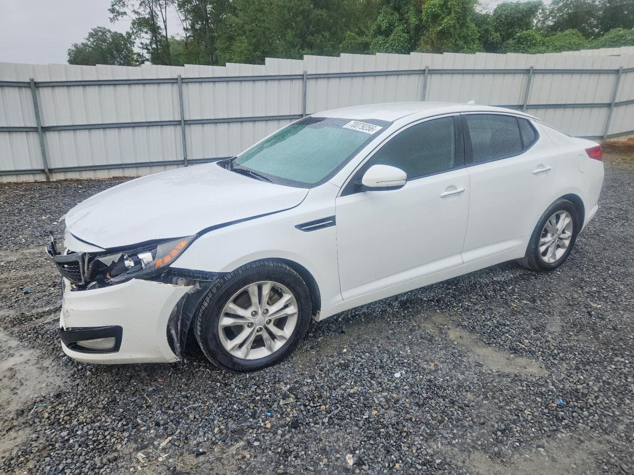 2013 Kia Optima Lx