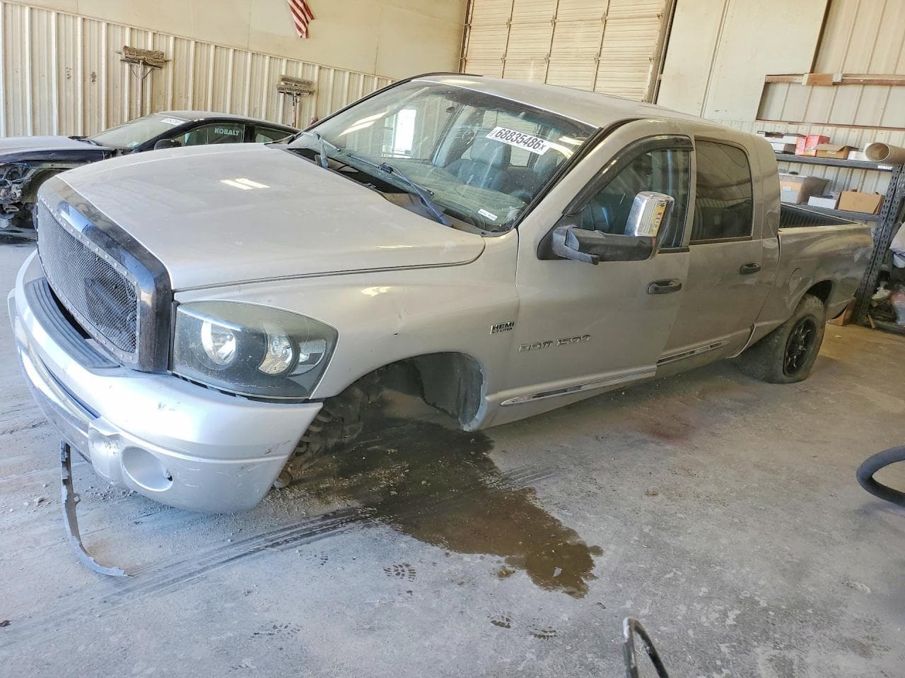 Dodge RAM 2007 z USA