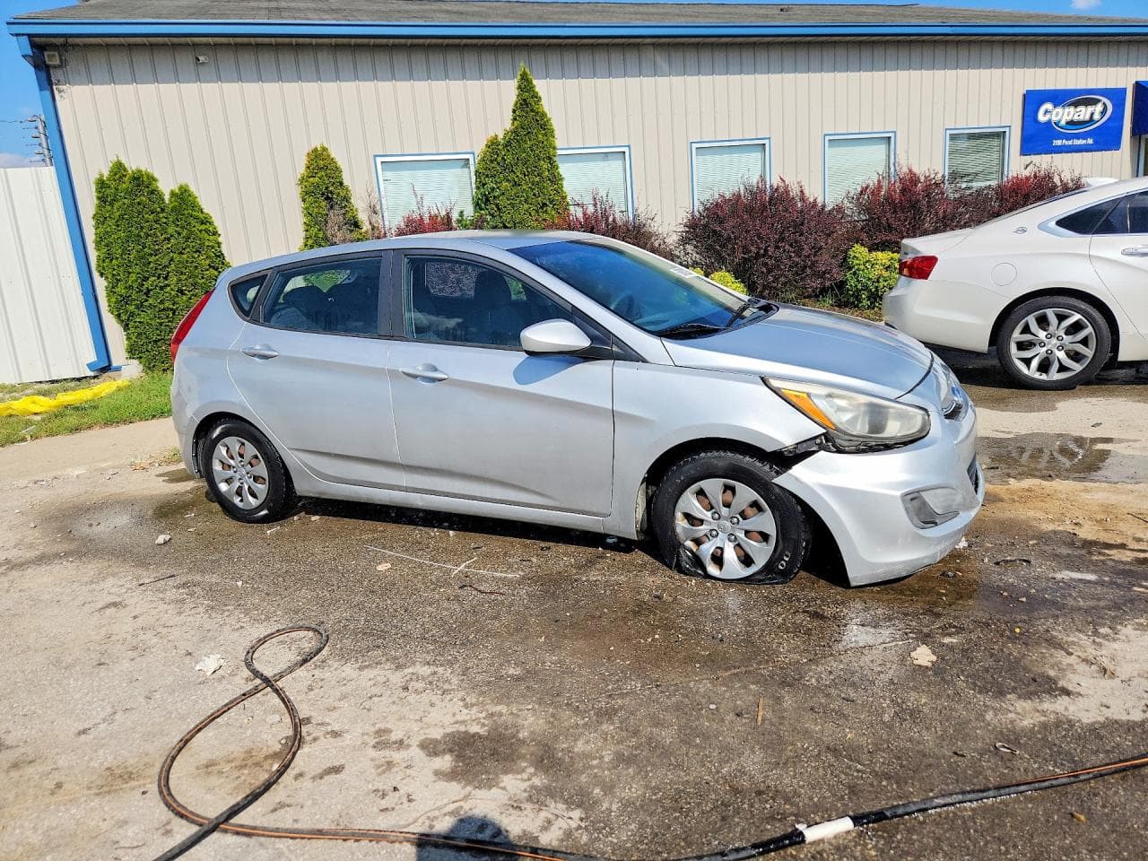 2017 Hyundai Accent Se - foto 4