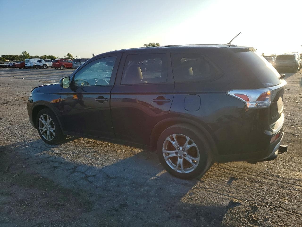 2015 Mitsubishi Outlander Se - foto 2
