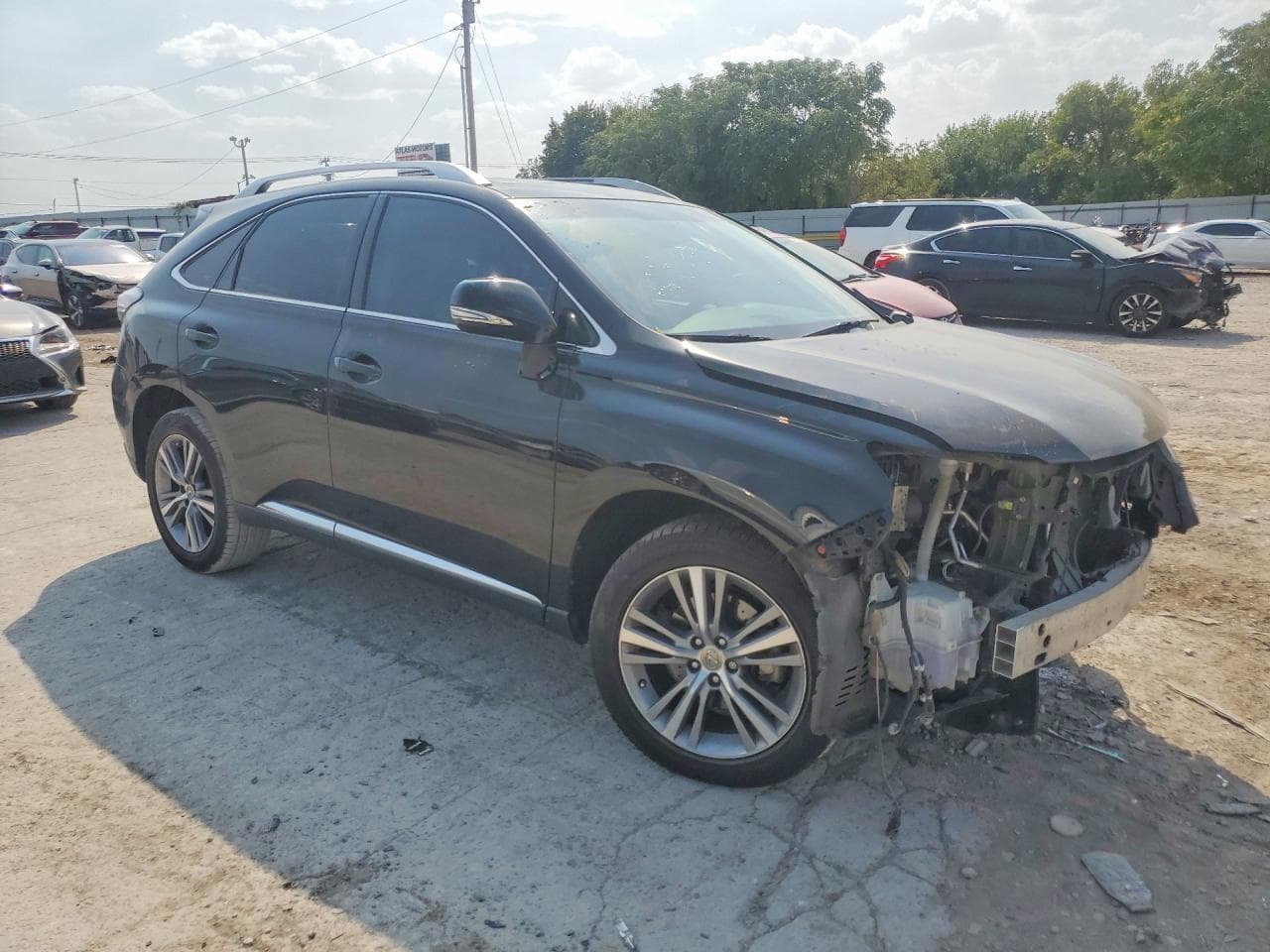 2015 Lexus Rx 350 Base - foto 4