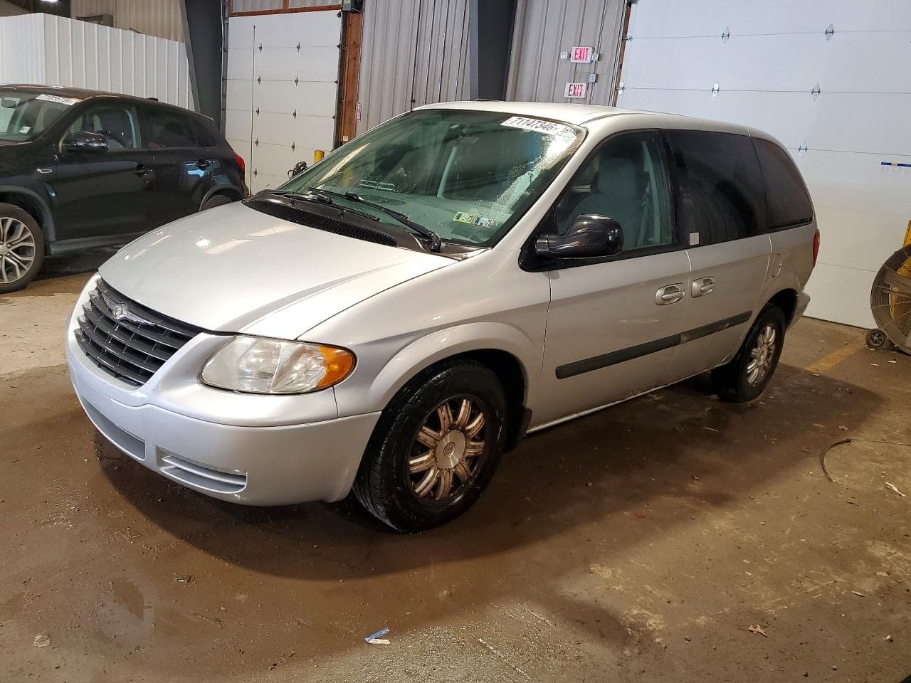 Chrysler Town & Country 2006 z USA