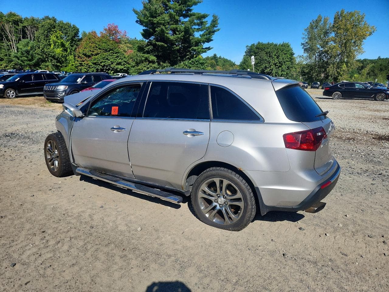 2012 Acura Mdx Technology - foto 2