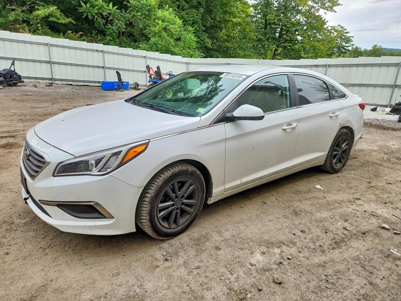 Hyundai Sonata 2016 z USA