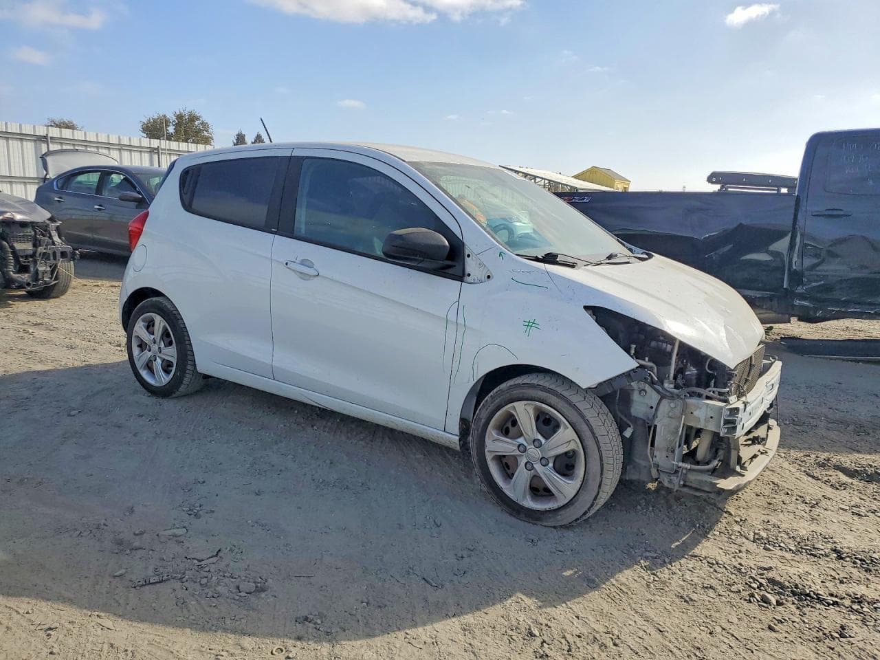 2021 Chevrolet Spark Ls - foto 4