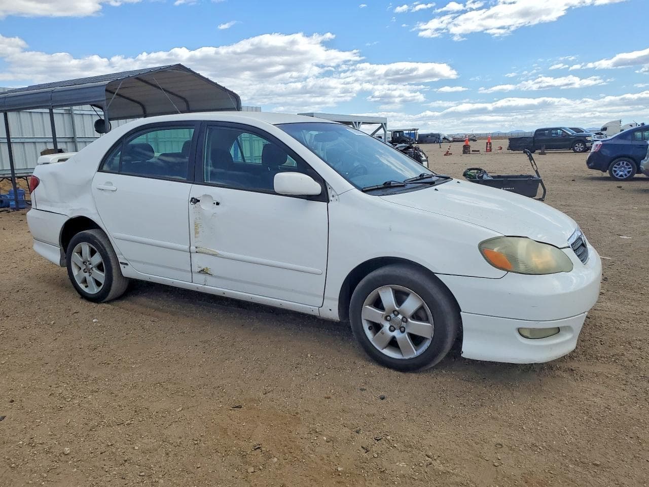2007 Toyota Corolla S - foto 4