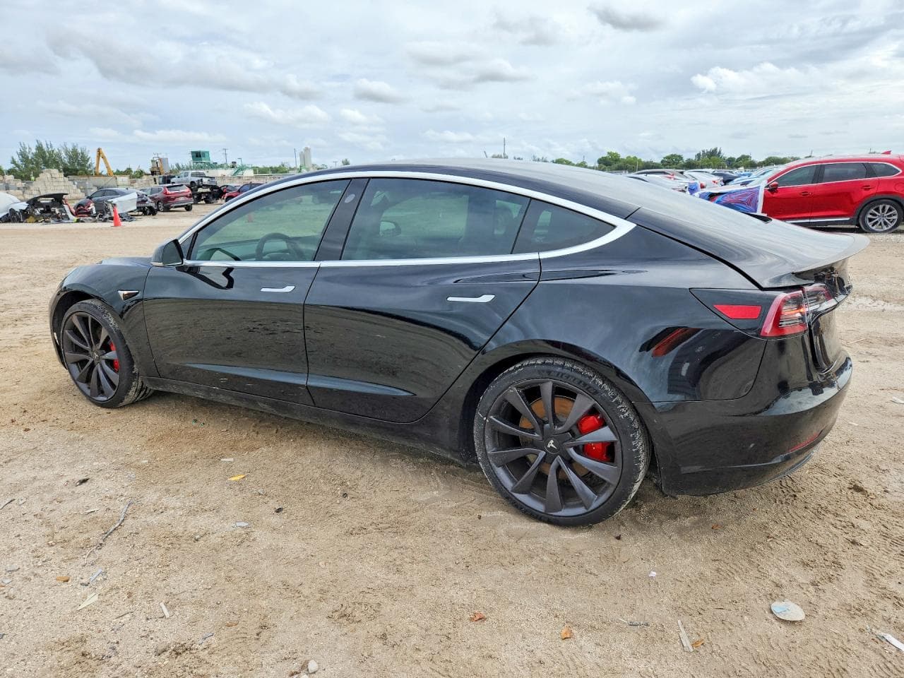 2020 Tesla Model 3 - foto 2