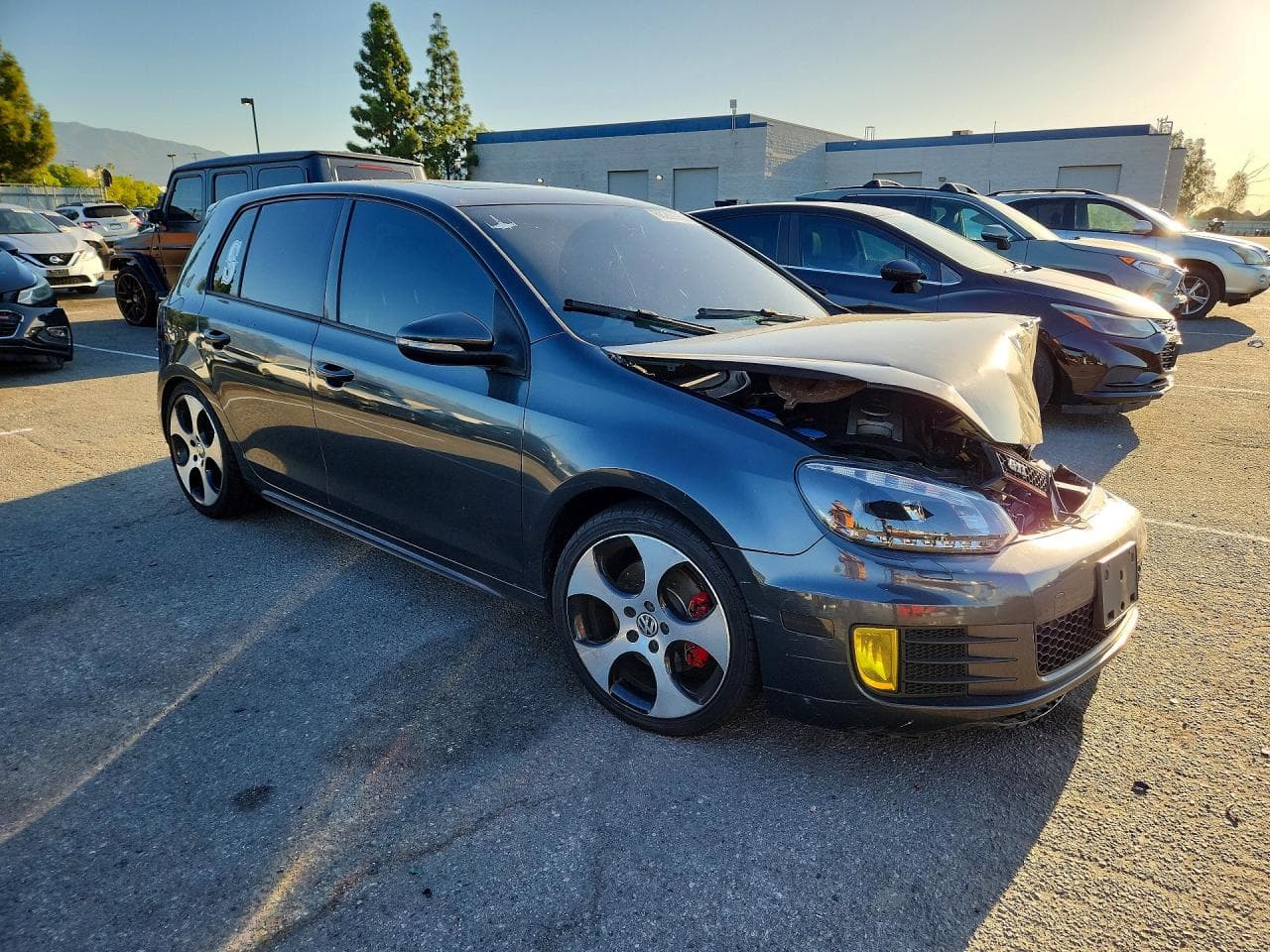 2012 Volkswagen Gti - foto 4