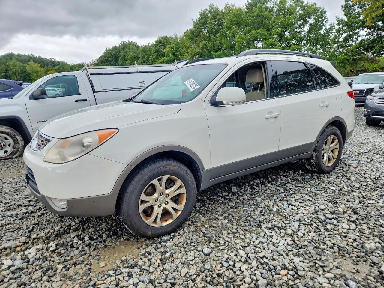 2011 Hyundai Veracruz Gls