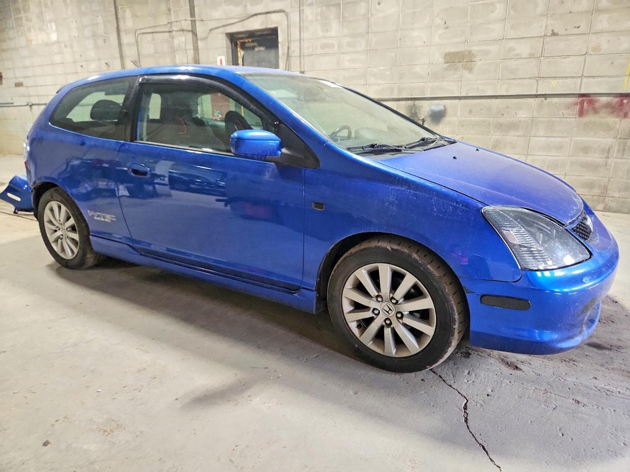 2004 Honda Civic Si - foto 4