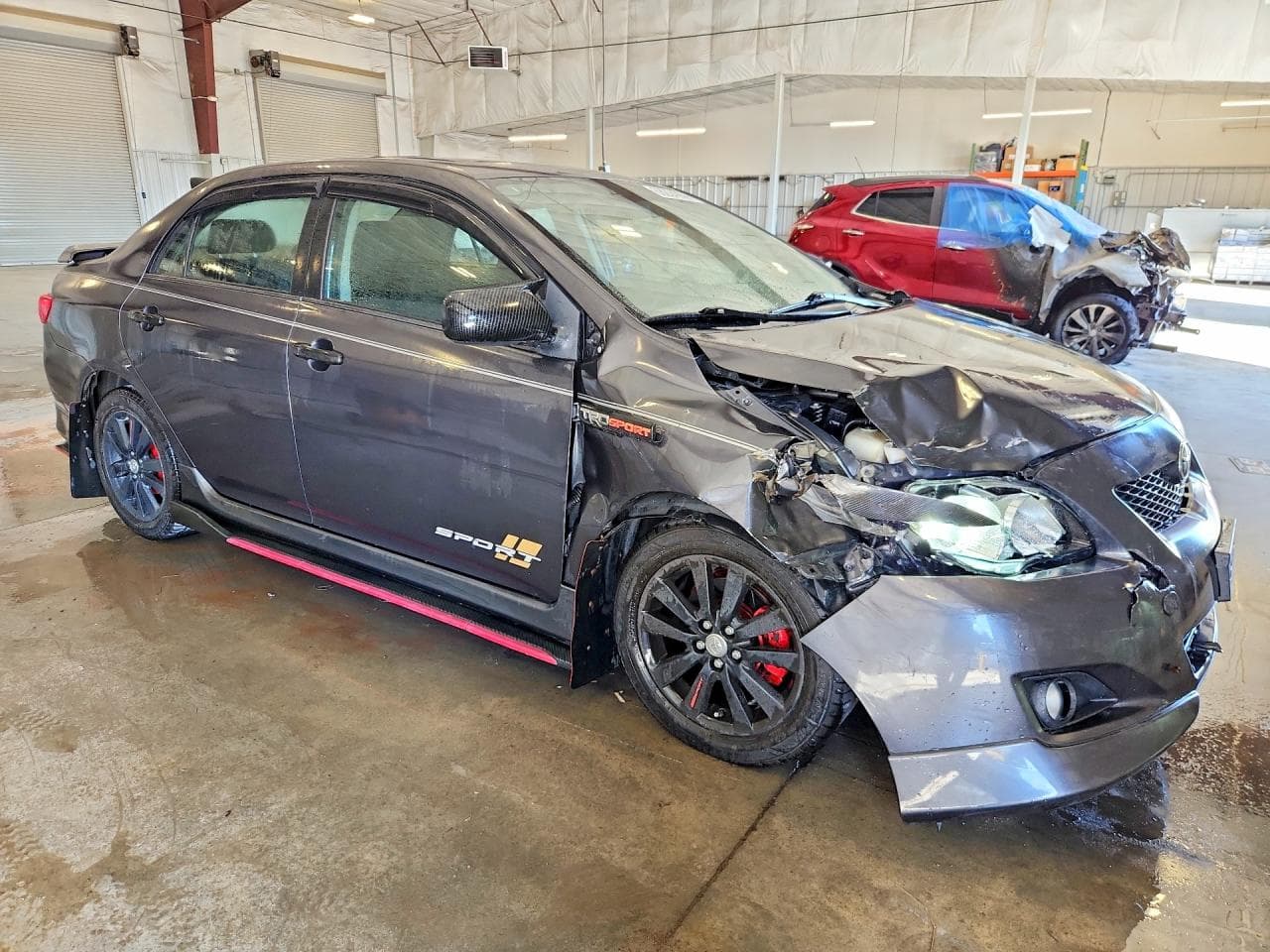 2010 Toyota Corolla S - foto 4