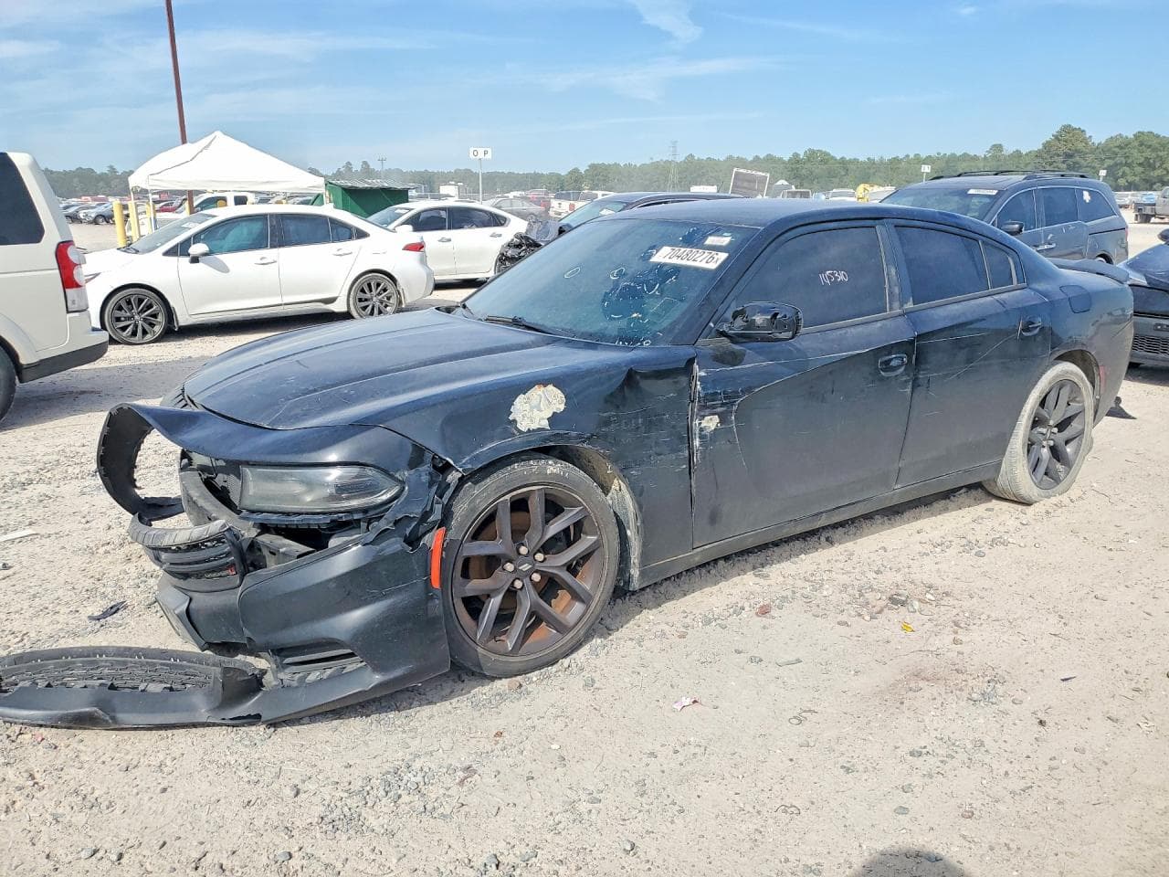 Dodge Charger 2020 z USA