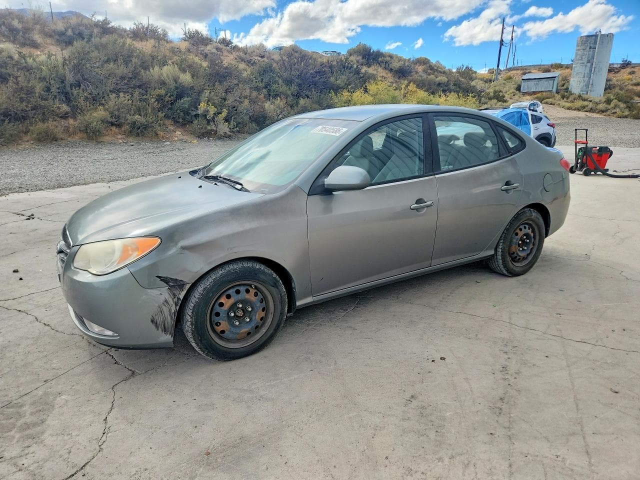 2010 Hyundai Elantra Gls
