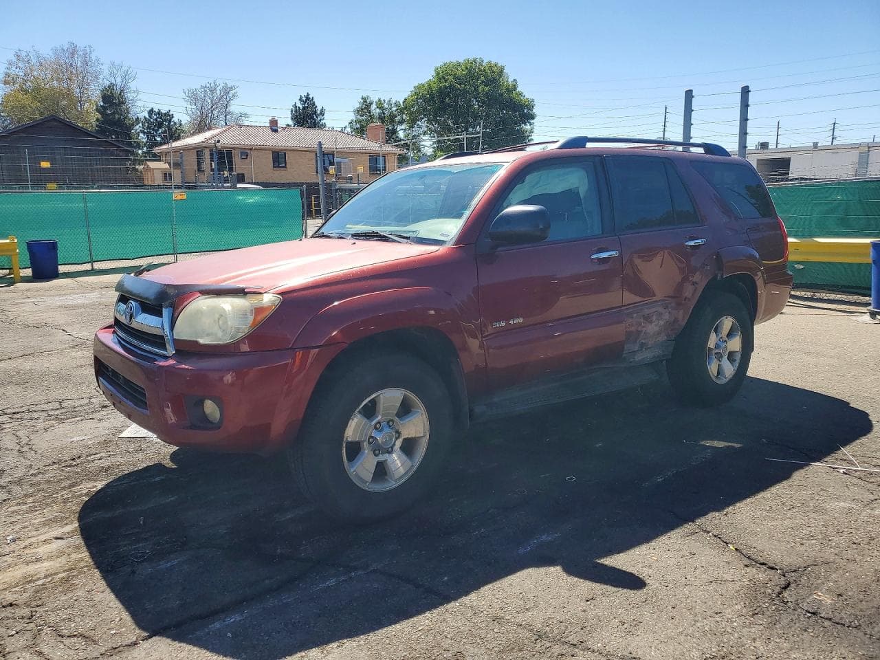 2007 Toyota 4Runner Sr5