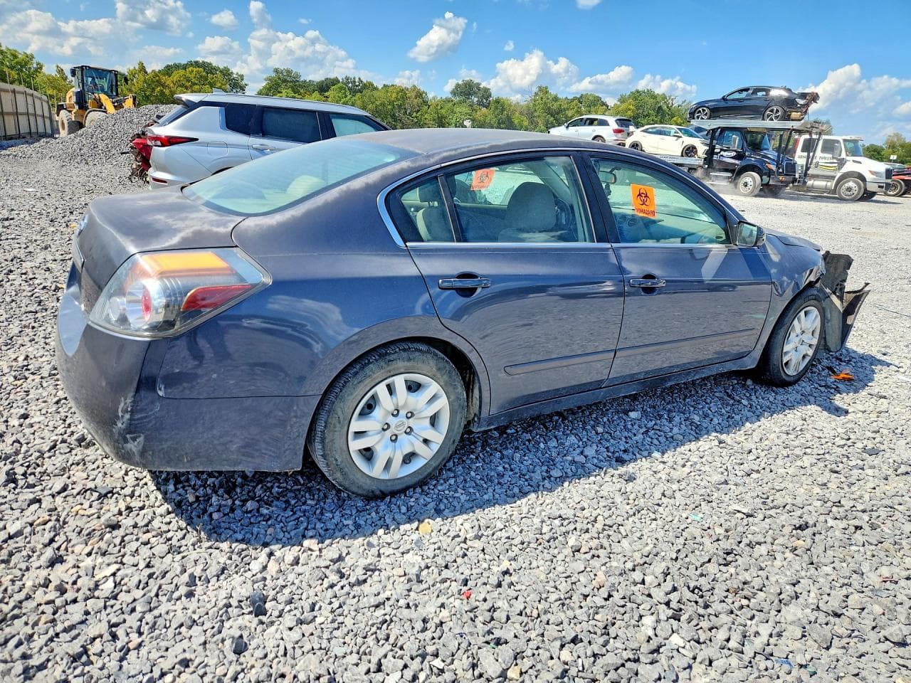 2009 Nissan Altima 2.5 - foto 3