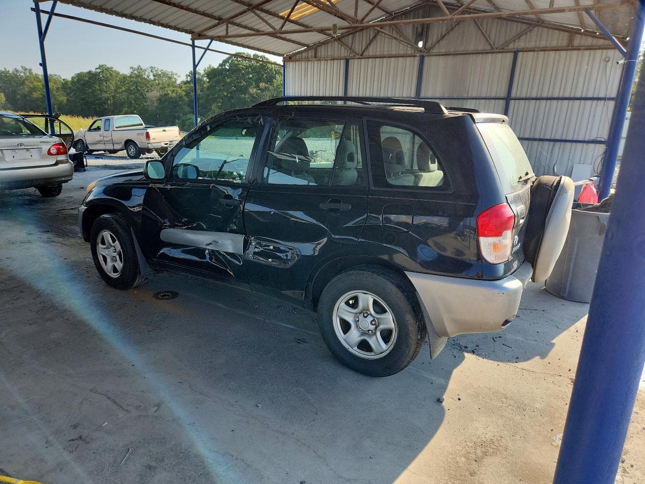 2002 Toyota Rav4 Base - foto 2