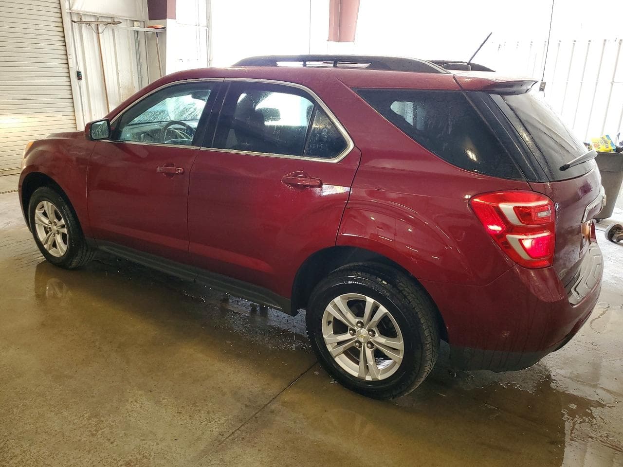 2016 Chevrolet Equinox Lt - foto 2
