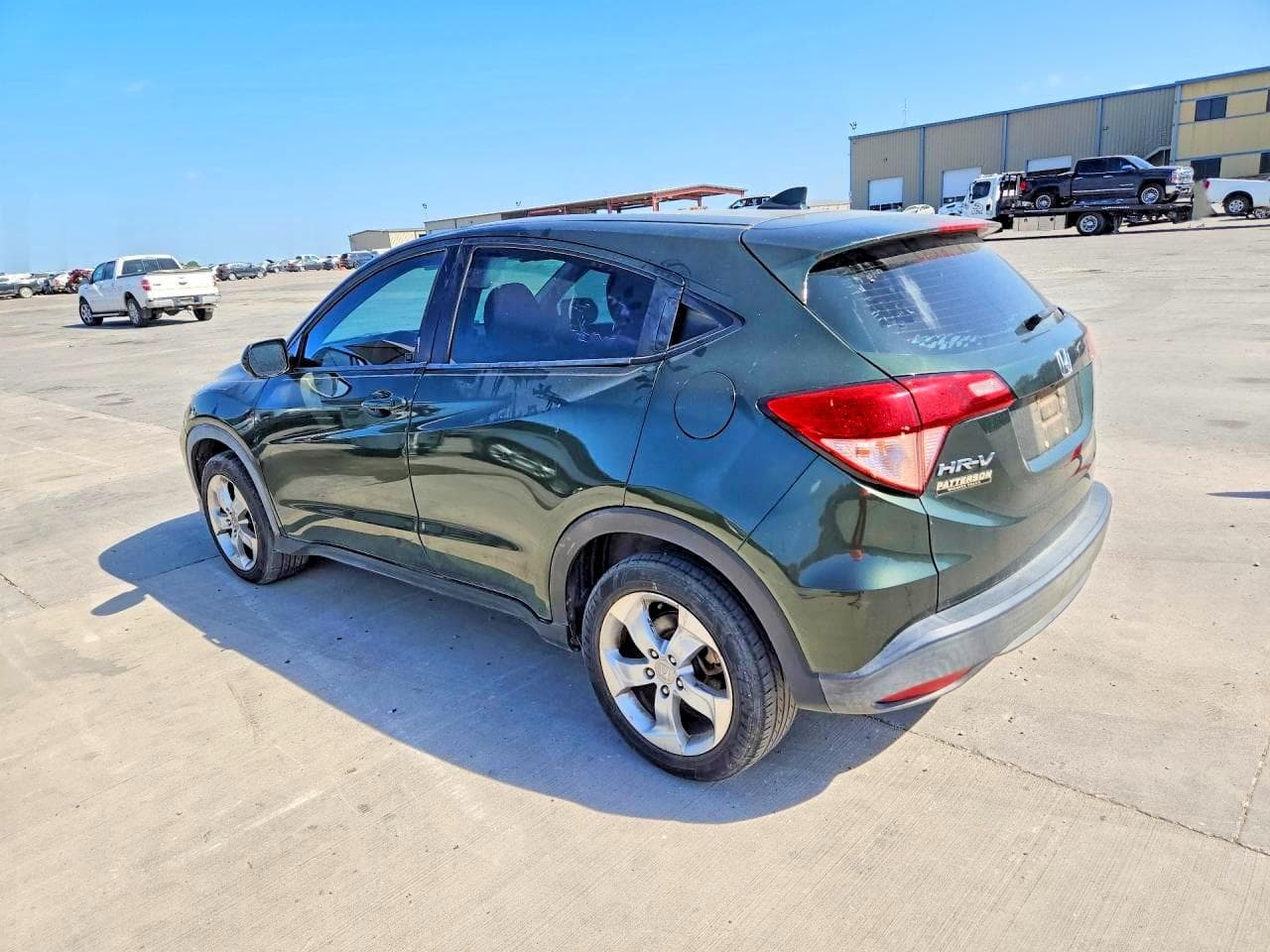 2016 Honda Hr-V Lx - foto 2