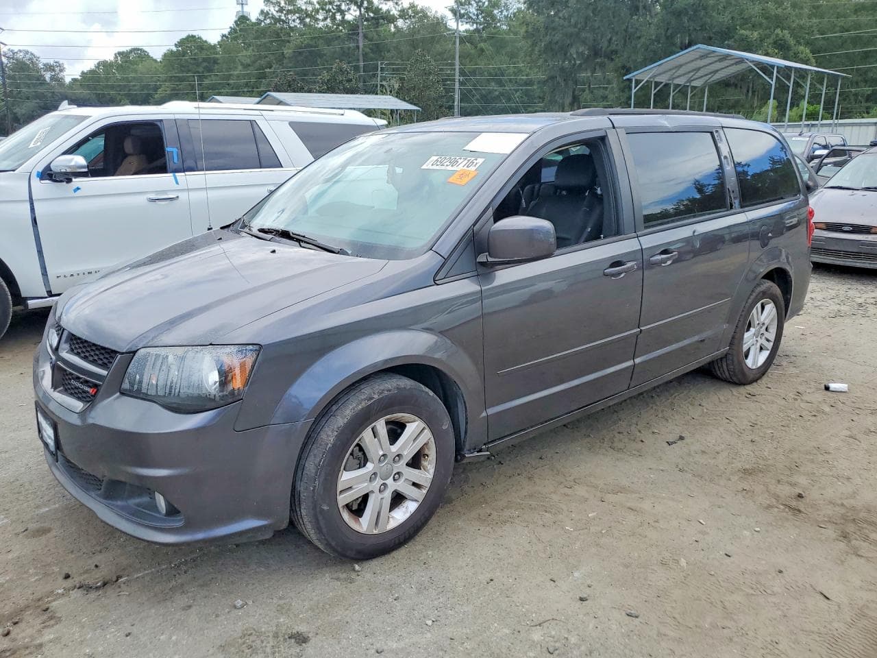 Dodge Caravan 2017 z USA