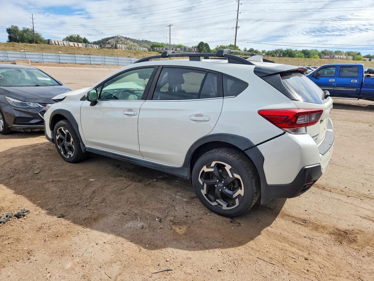 2021 Subaru Crosstrek Limited - foto 2