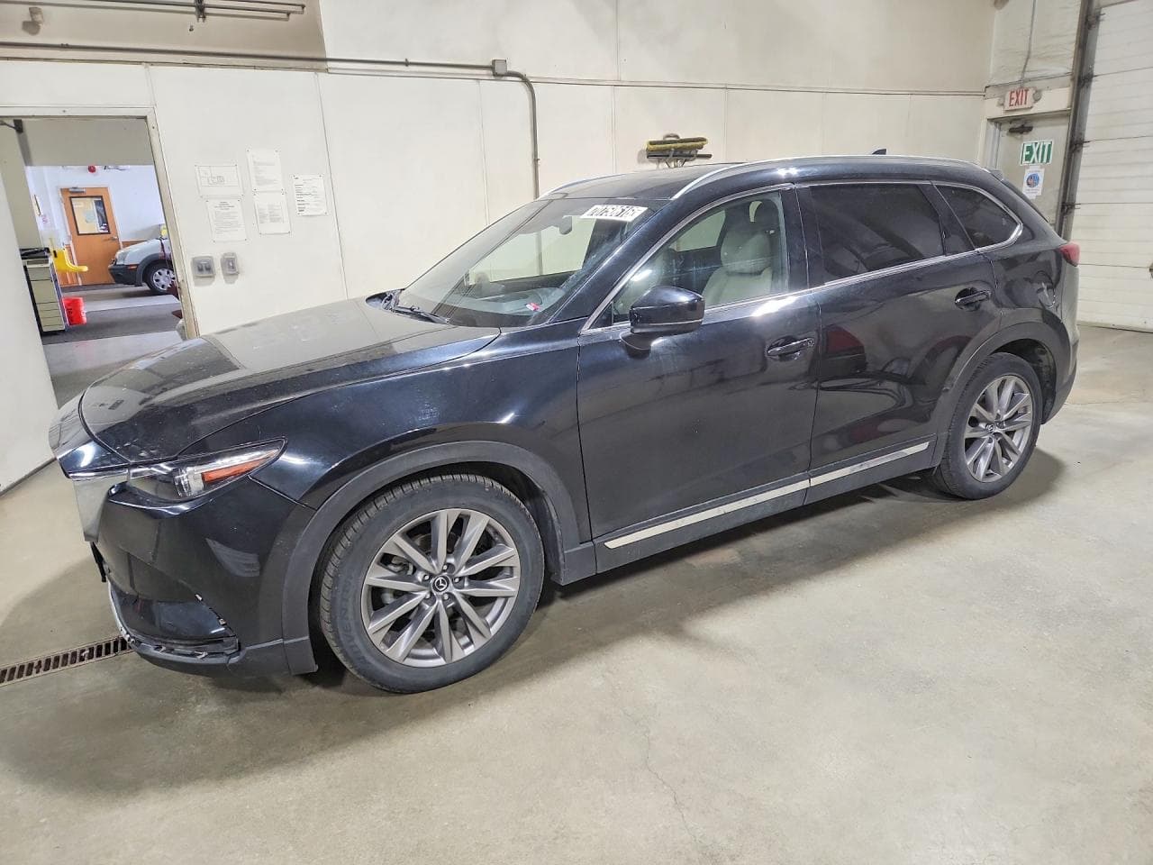 Mazda CX-9 2020 z USA
